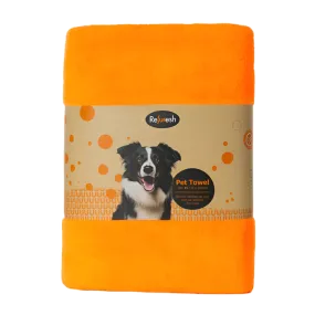 Extra Large Pet Towel by Refuresh