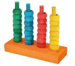 FF Educational Stacking Blocks