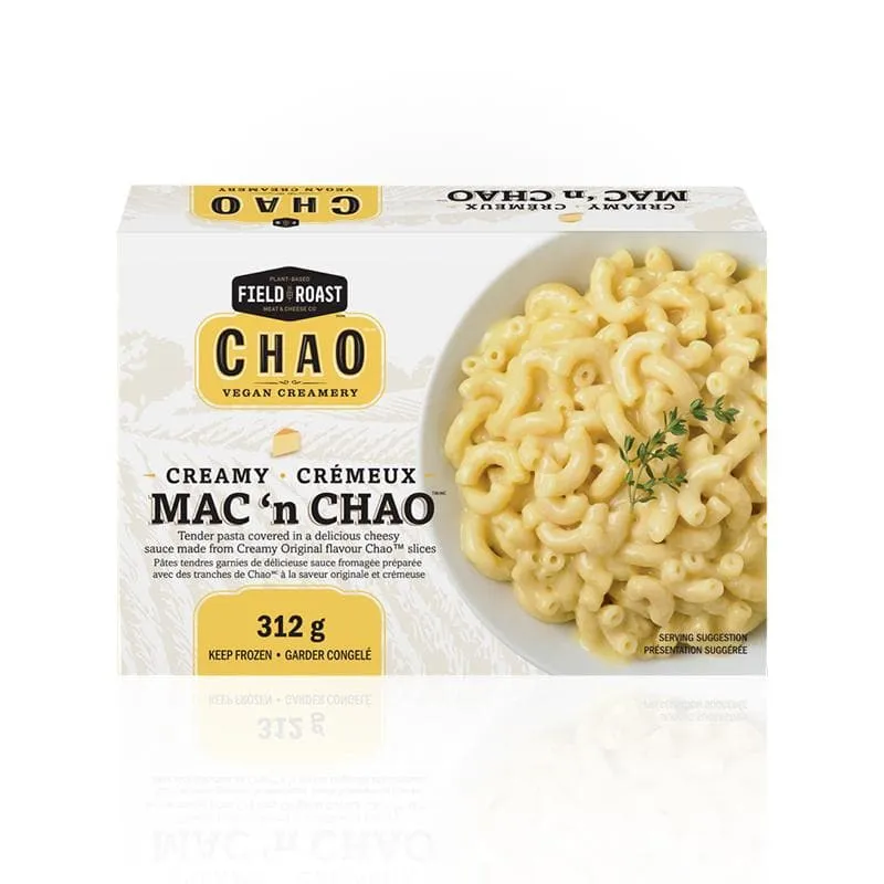 Field Roast - Creamy Mac N' Chao, 11oz