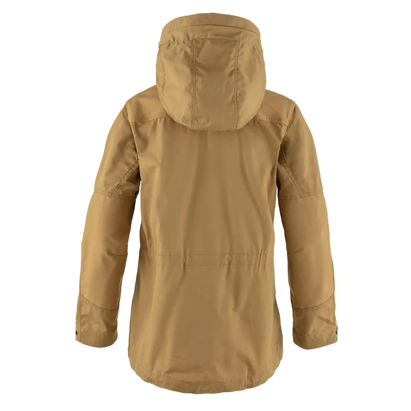 Fjallraven Womens Anorak No. 8 Buckwheat Brown