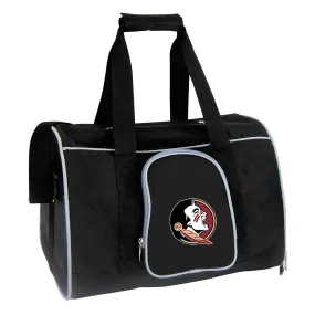 Florida State 16" Premium Pet Carrier