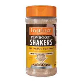 Freeze-Dried Chicken Raw Boost Shakers for Dogs