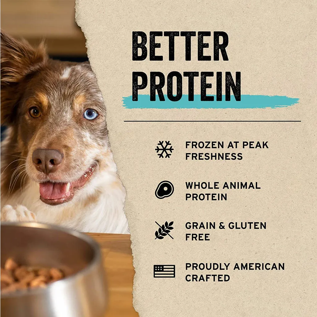 Freeze-dried Salmon Bites for Dogs