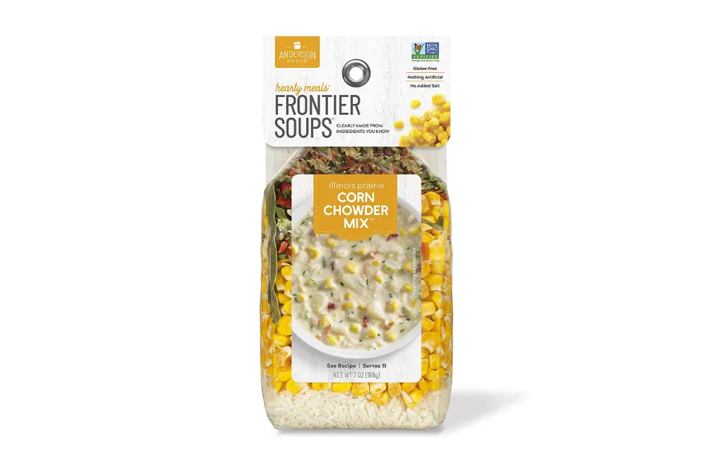 Frontier Soups Healthy Meals Soup Mixes