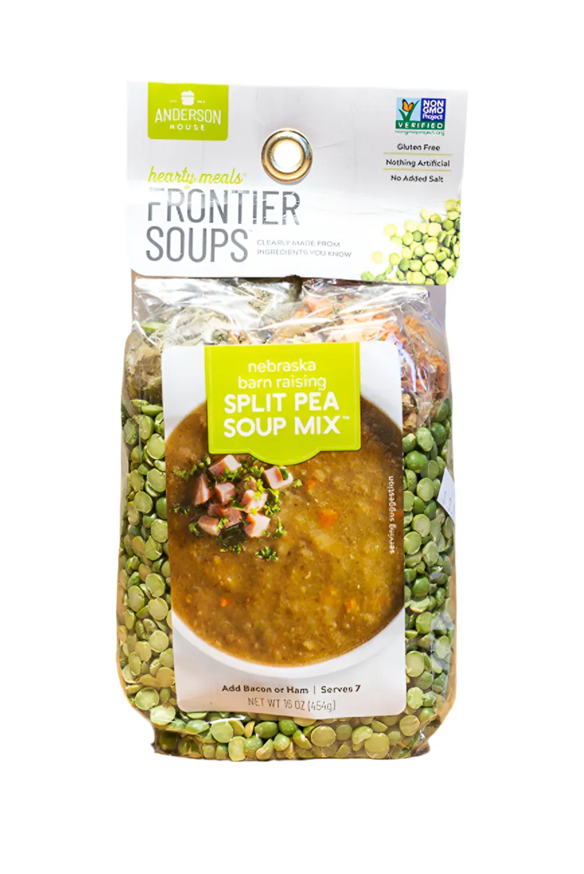 Frontier Soups Healthy Meals Soup Mixes