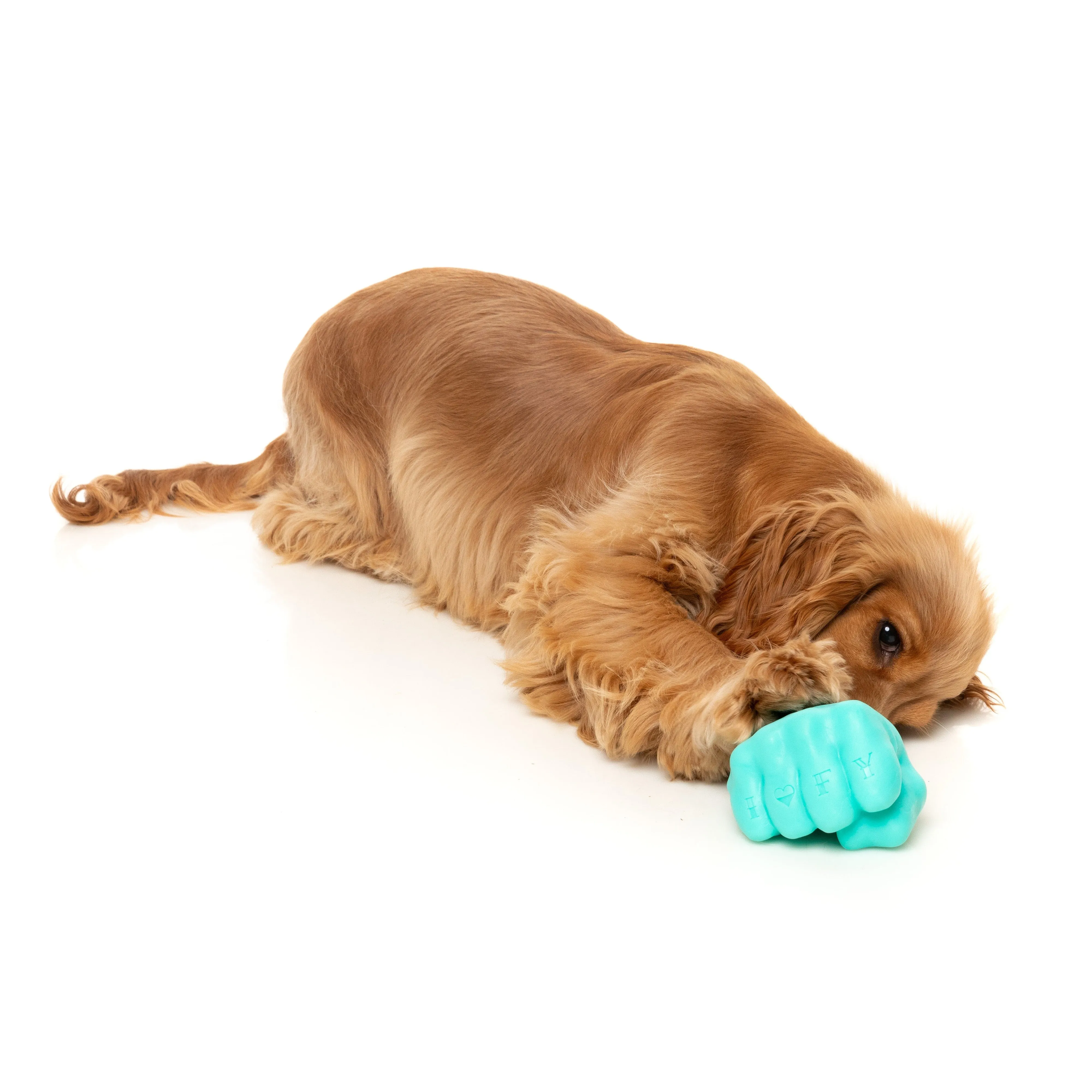 Fuzzyard Dog Toy Knuckle Sandwich^^^