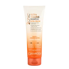 Giovanni Tangerine & Papaya Shampoo 250ml