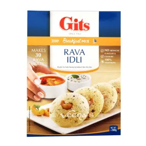 Gits Rava Idli Mix 500g