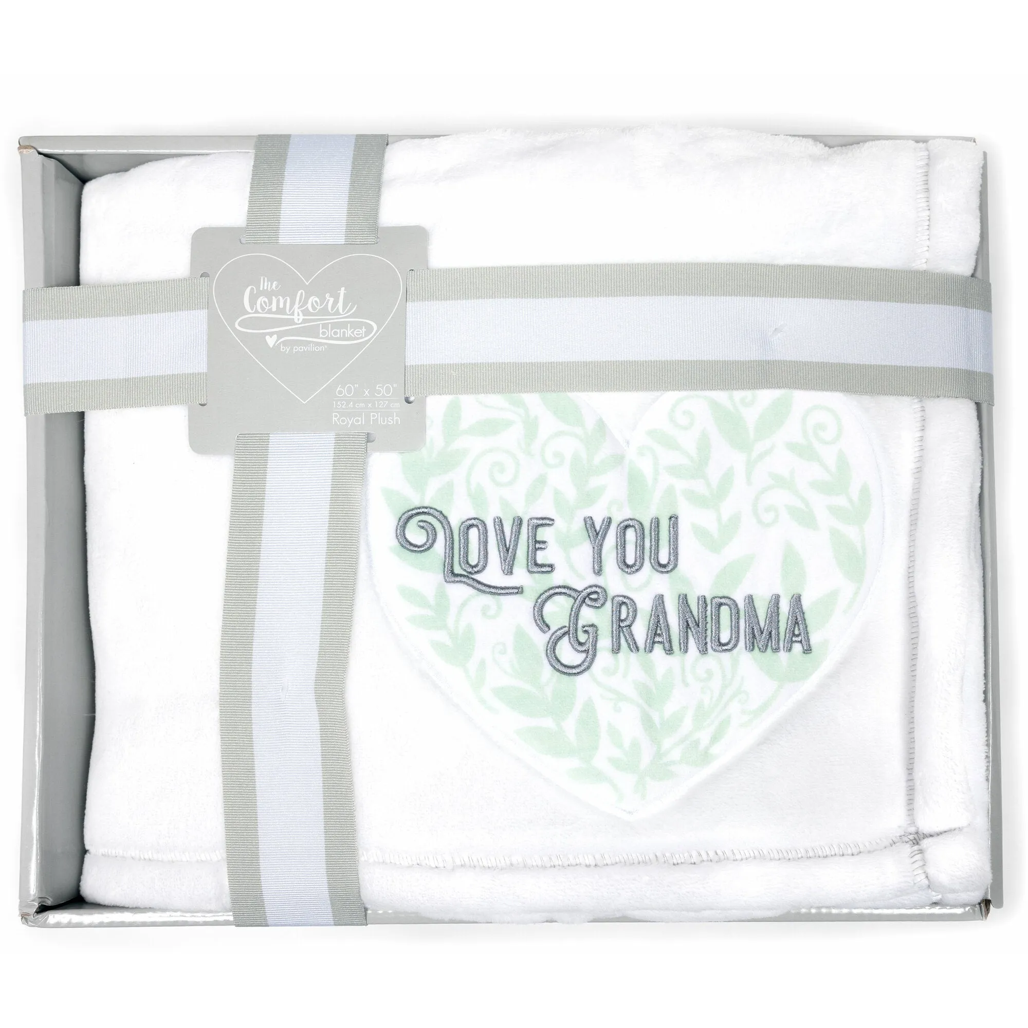 Grandma Vines - 50" x 60" Royal Plush Blanket