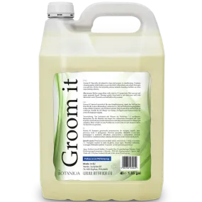 Groom It Gallon by Botaniqa