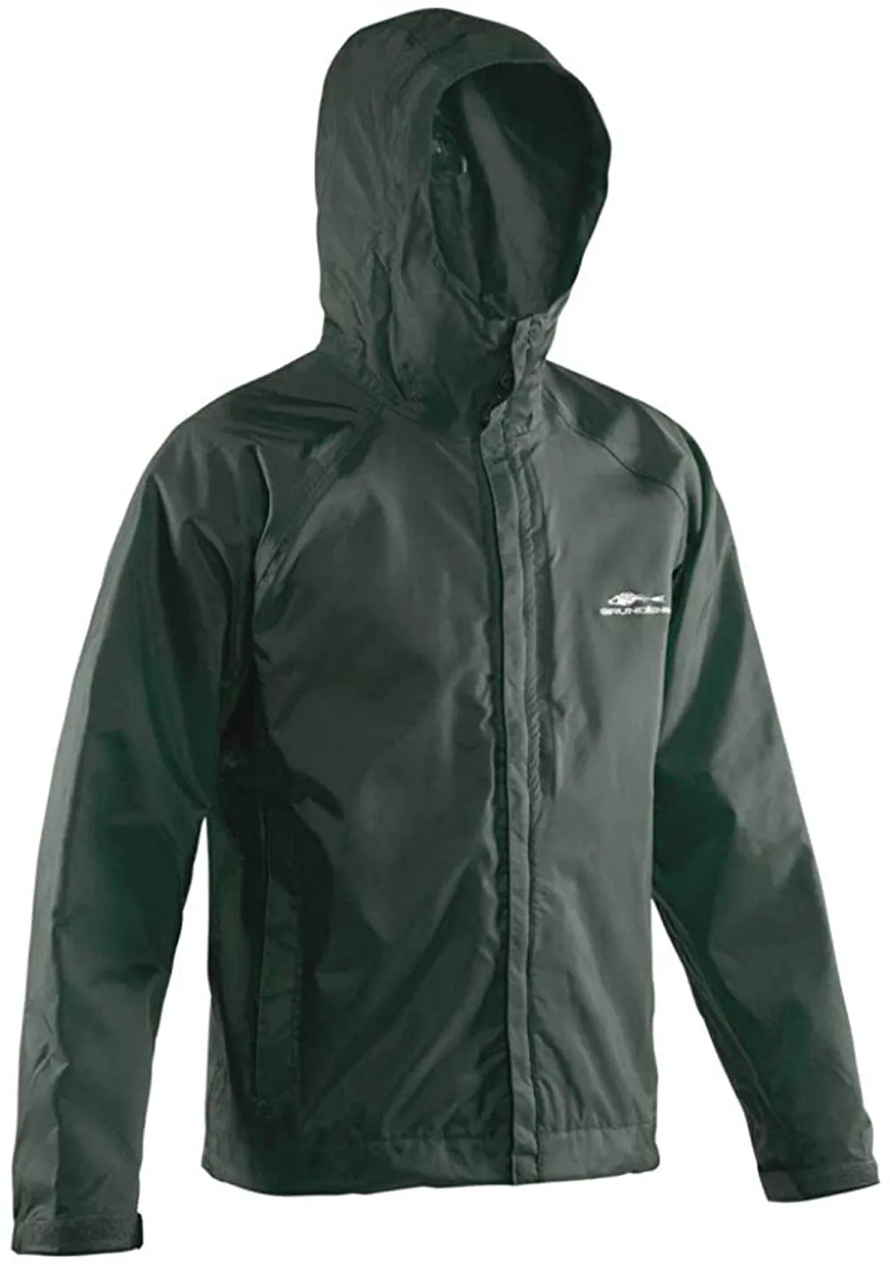 Grundéns Men's Weather Watch Hooded Fishing Jacket