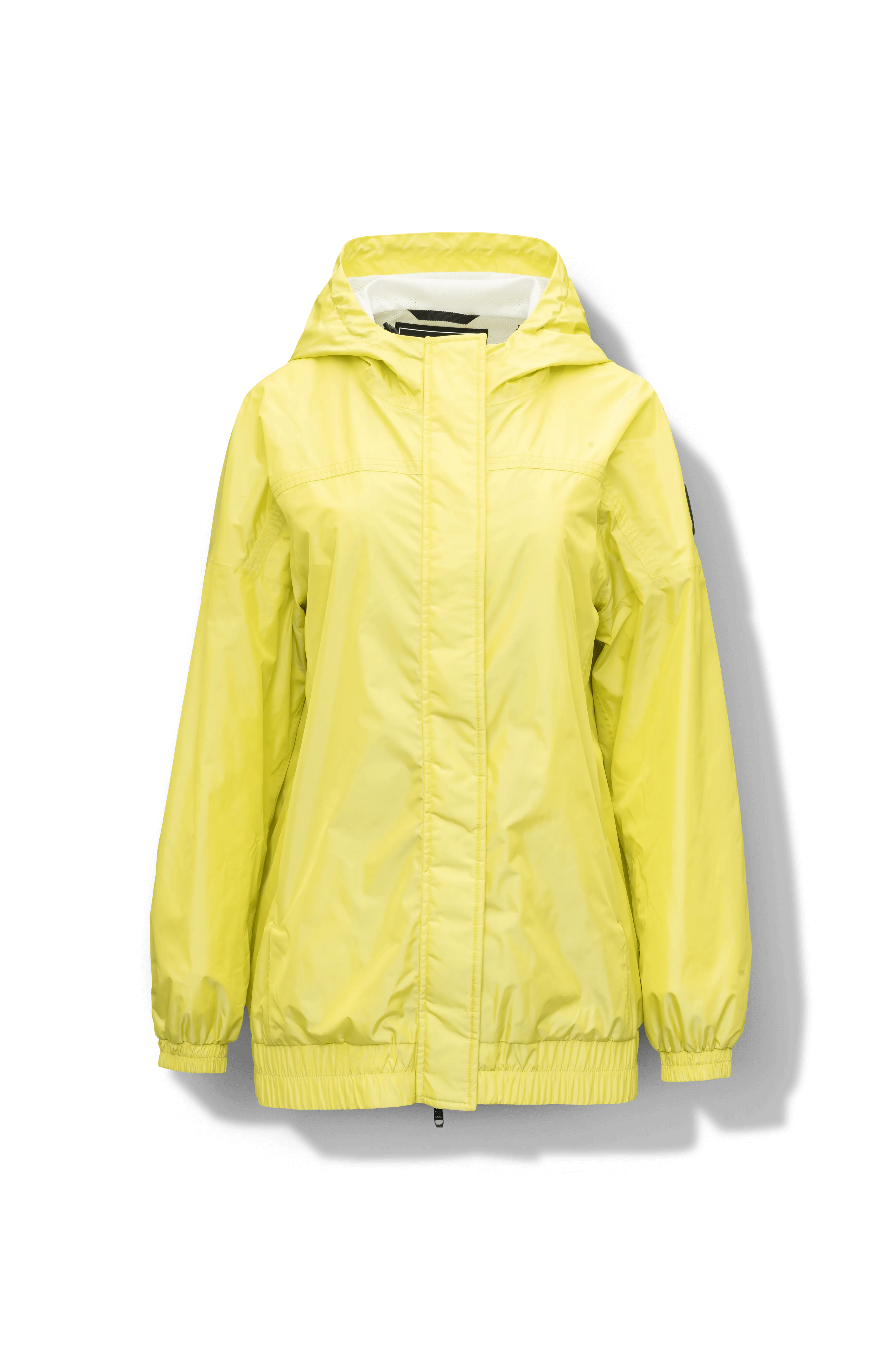 Hartley Women's Tailored Rain Jacket