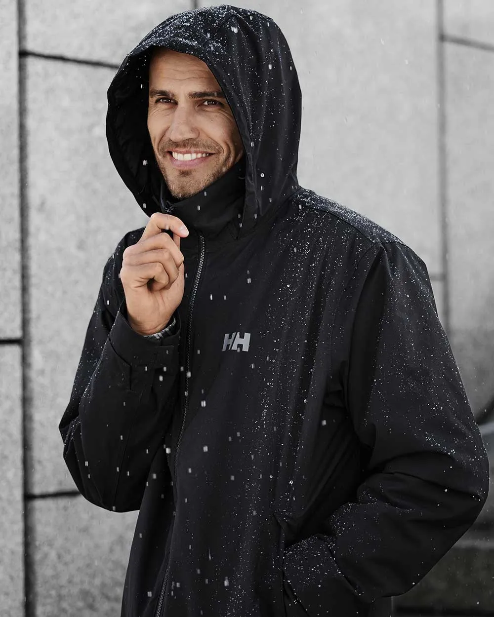 Helly Hansen Dubliner Insulated Waterproof Jacket