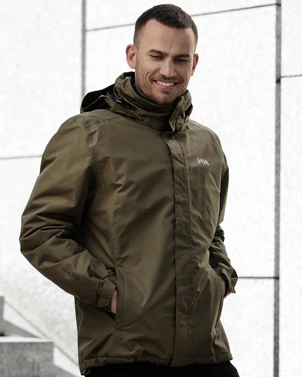 Helly Hansen Dubliner Insulated Waterproof Jacket