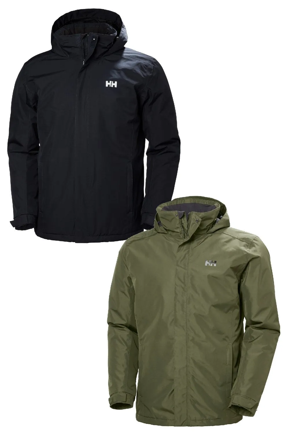 Helly Hansen Dubliner Insulated Waterproof Jacket