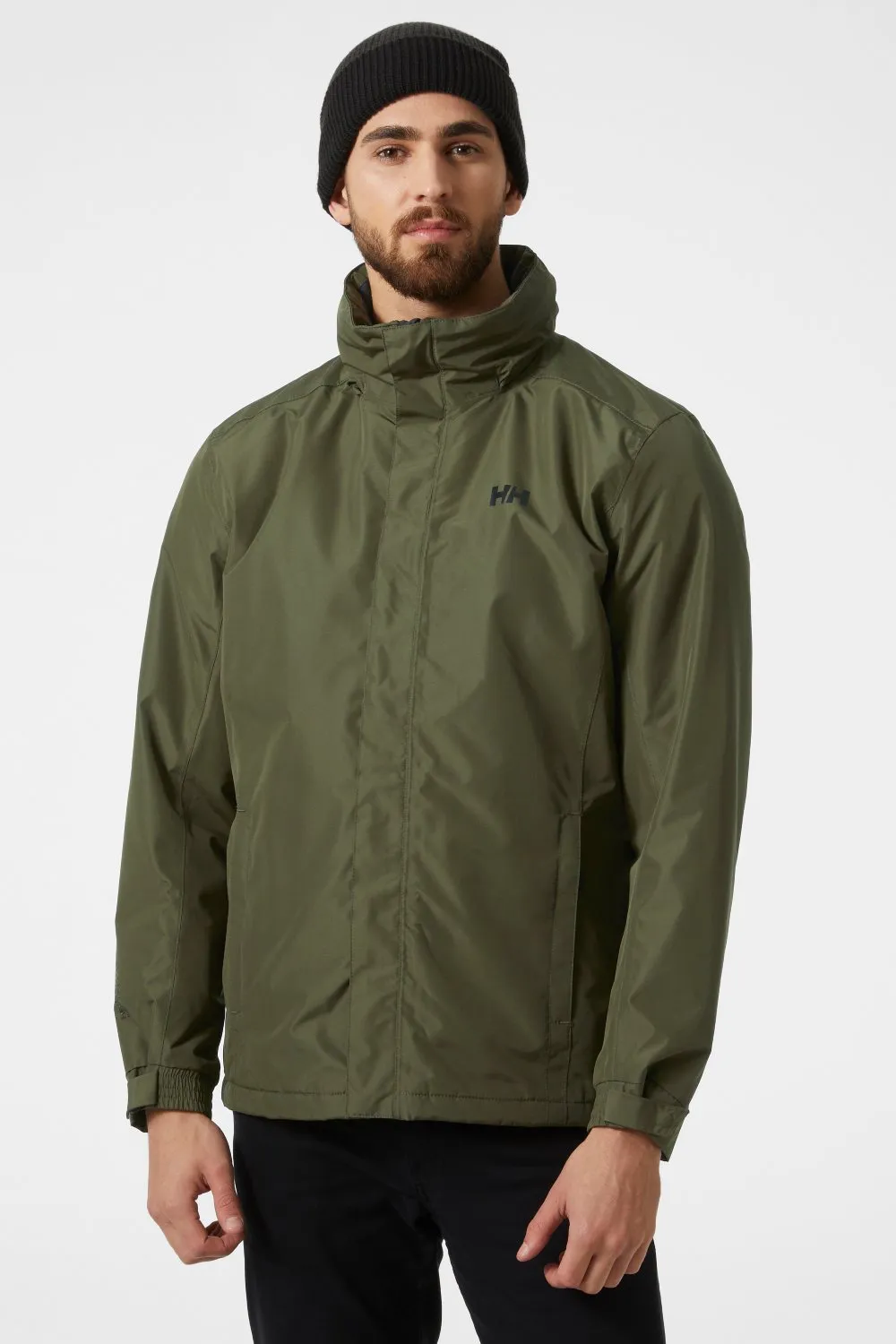 Helly Hansen Dubliner Insulated Waterproof Jacket