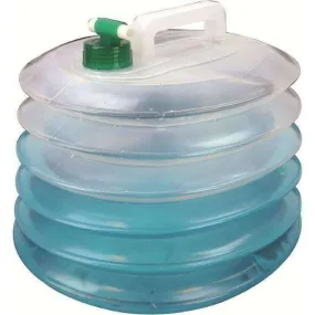 Highlander Accordion Water Carrier 15 Litre