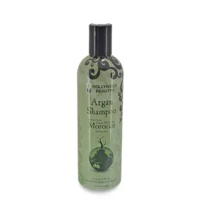 Hollywood Beauty Argan Oil Shampoo 12oz