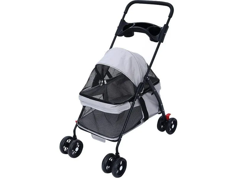 hoopet Pet Stroller  84X42X16CM