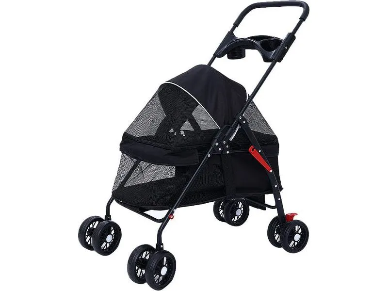 hoopet Pet Stroller  84X42X16CM