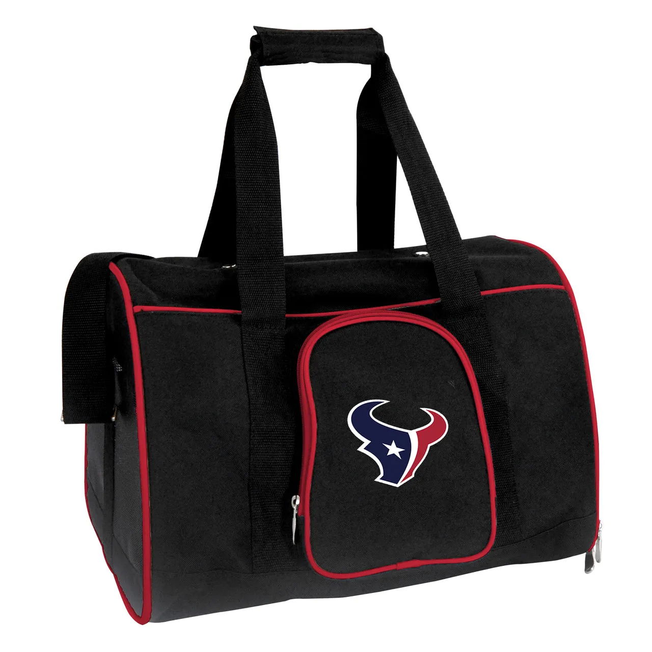 Houston Texans 16" Premium Pet Carrier