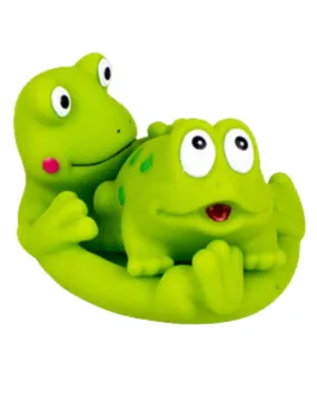 Hydrokidz Bath Time Frog Family - Set of 2