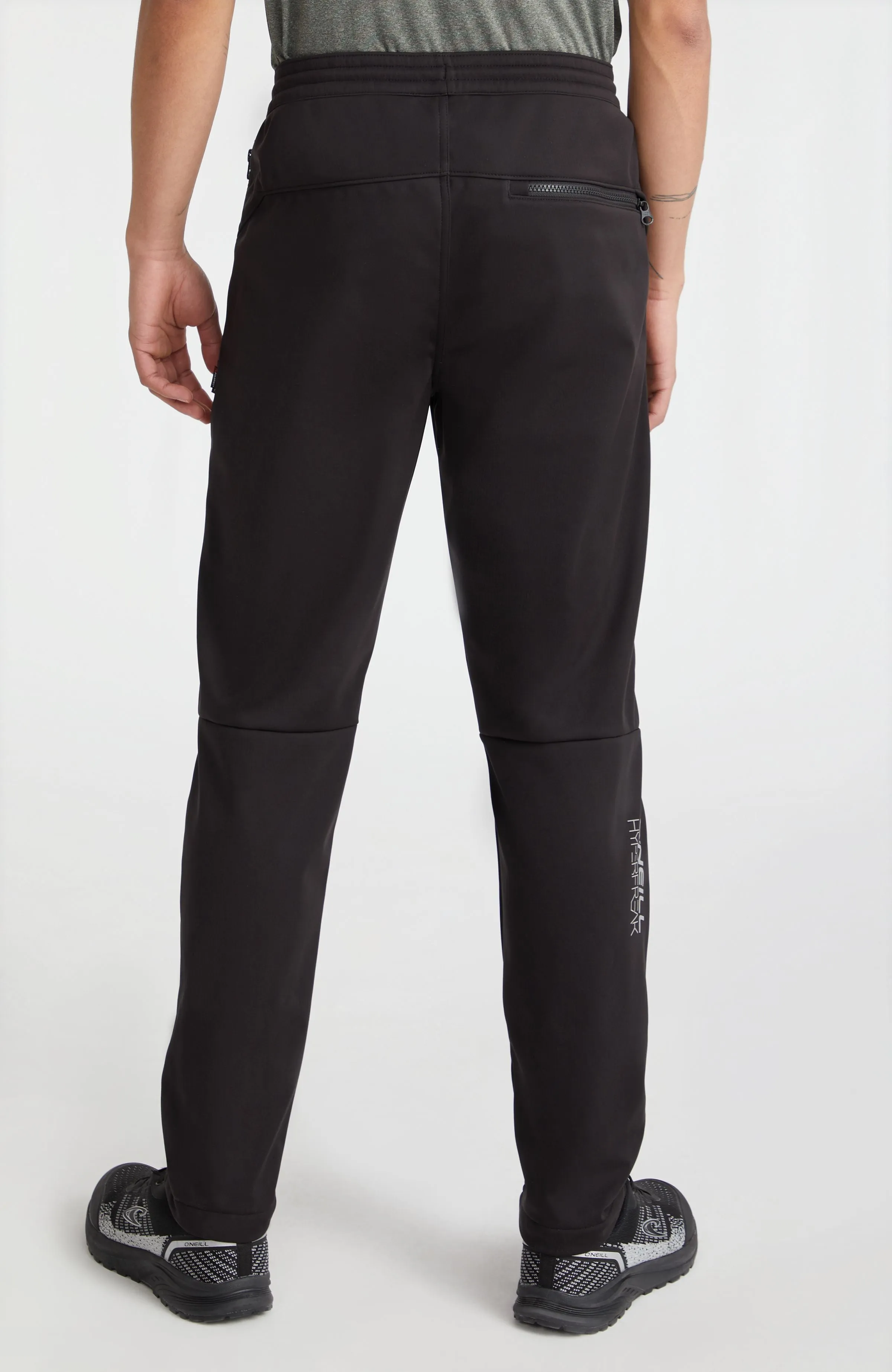 Hyperfreak Pants | Black Out