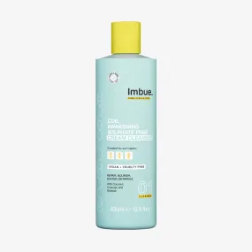 Imbue Coil Awakening Sulphate Free Cream Cleanser 13.5oz