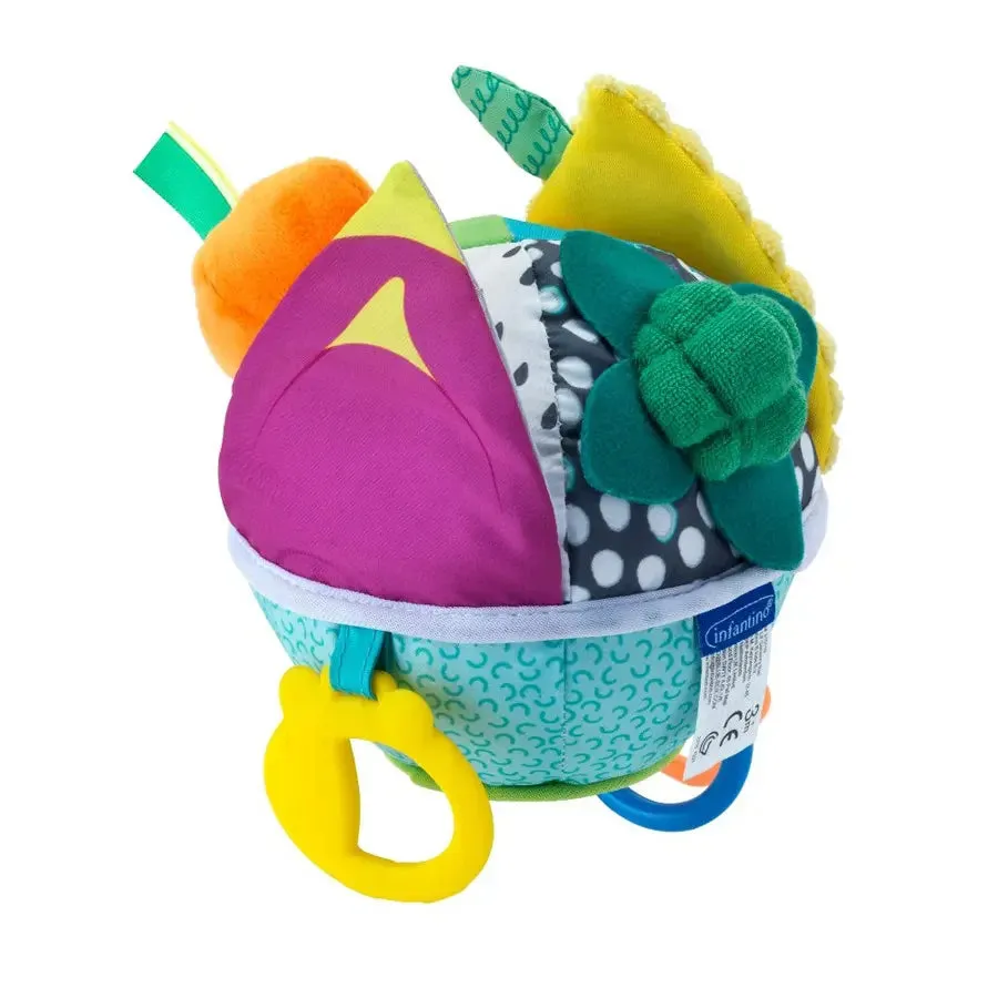 Infantino - Busy Lil’ Sensory Ball