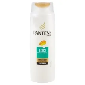 Italia Smooth Silk Shampoo 250ml, Pantene