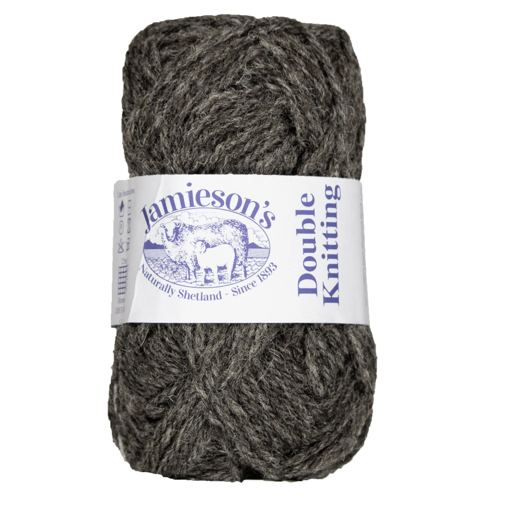 Jamieson's of Shetland Double Knitting Yarn - 102 Shaela