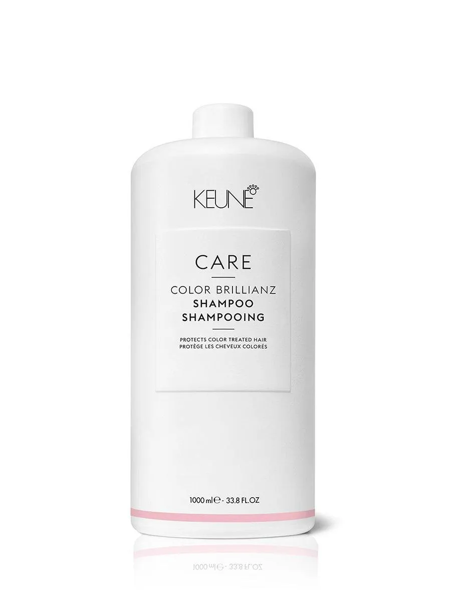 Keune Care Color Brillianz Shampoo 1l *availabe For Qld Customers Only