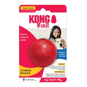 KONG Ball Dog Toy