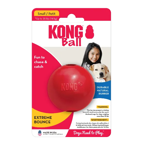 KONG Ball Dog Toy