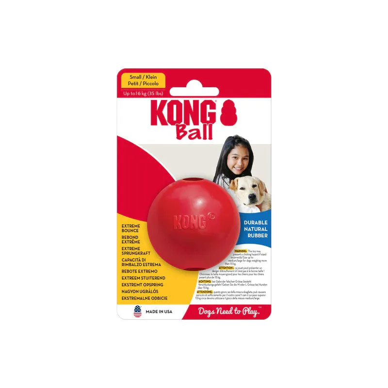 KONG - Ball with hole