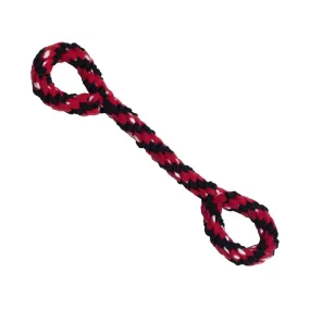 KONG Signature Rope Double Tug Dog Toy, 22-in