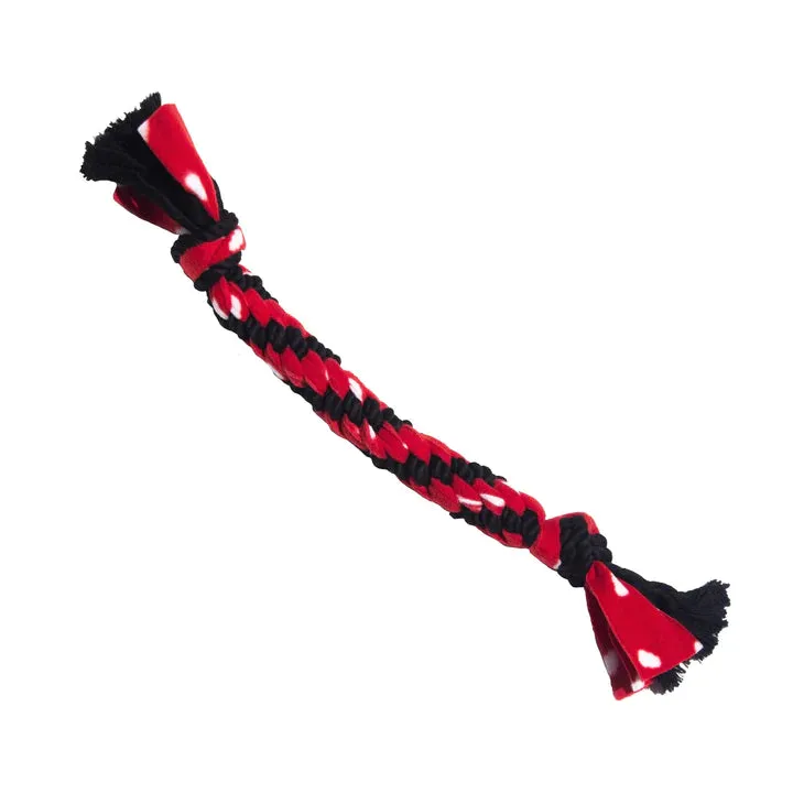 KONG SIGNATURE ROPE DUAL KNOT DOG TOY 20 INCH