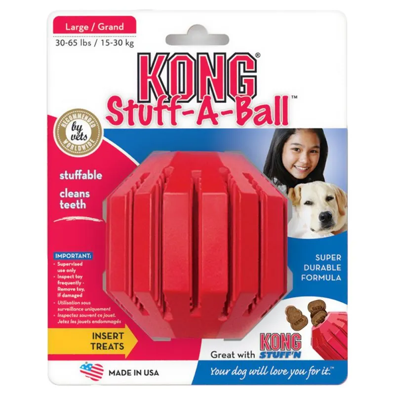 Kong Stuff-A-Ball