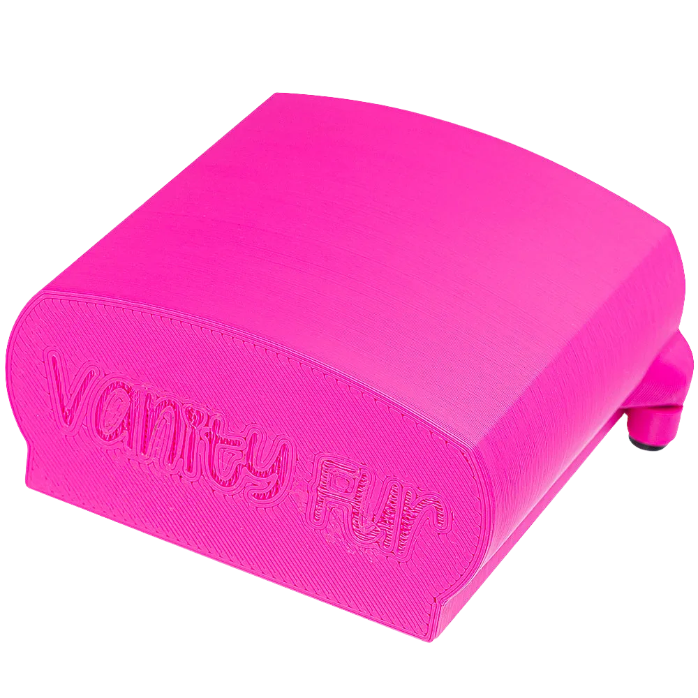 Large Brush Cover Magenta by Vanity Fur