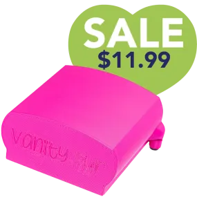 Large Brush Cover Magenta by Vanity Fur