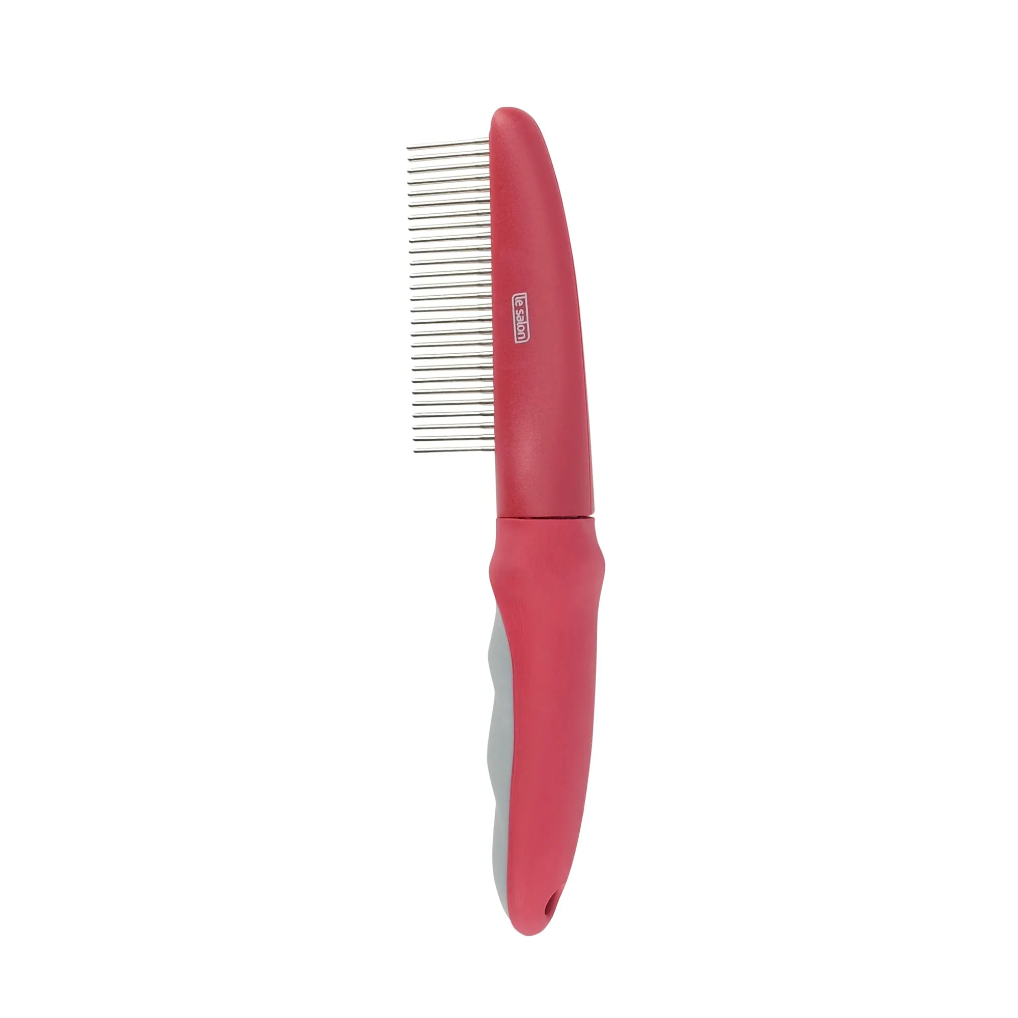 Le Salon Essentials Dog Rotating Pin Comb