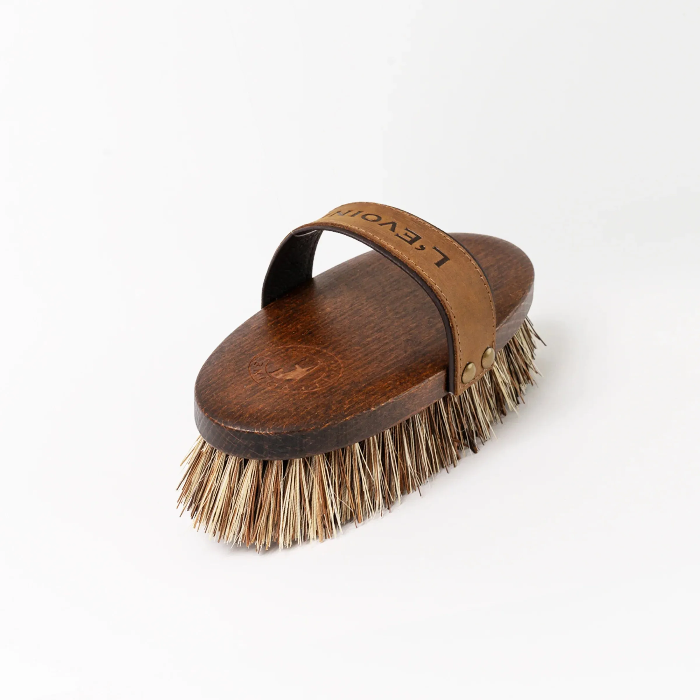 L'Evoine Horse Grooming Brush Set Essential