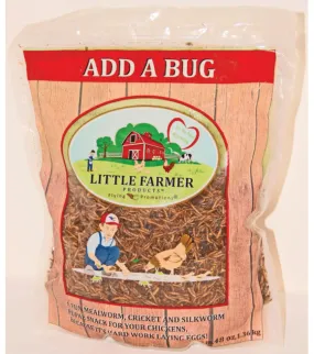 Little Farmer Add A Bug, Poultry Treat