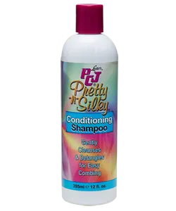 Lusters PCJ®Pretty-N-Silky® Conditioning Shampoo 12oz