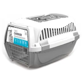 M-Pets Giro Carrier For Cats & Dogs (White)