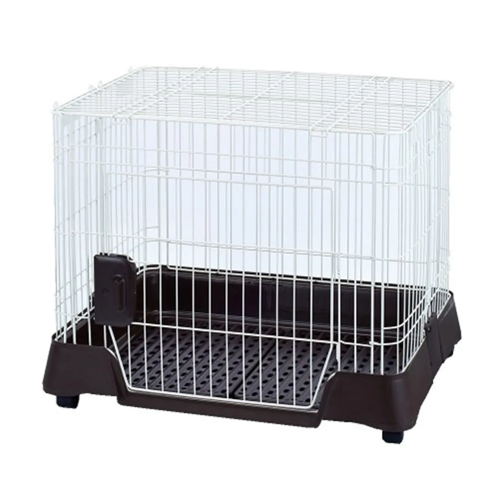 Marukan Puppy Cage Easy To Clean with Wide Opening (DP352)