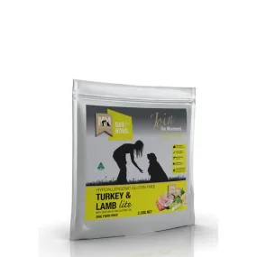 Meals For Mutts – LITE – Turkey & Lamb 2.5kg