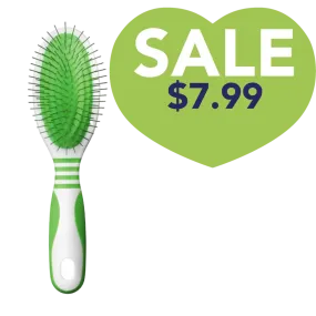 Medium Pin Dog Grooming Brush by Andis