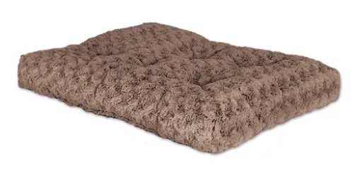 Midwest 12X18 IN. OMBRE SWIRL BED - MOCHA