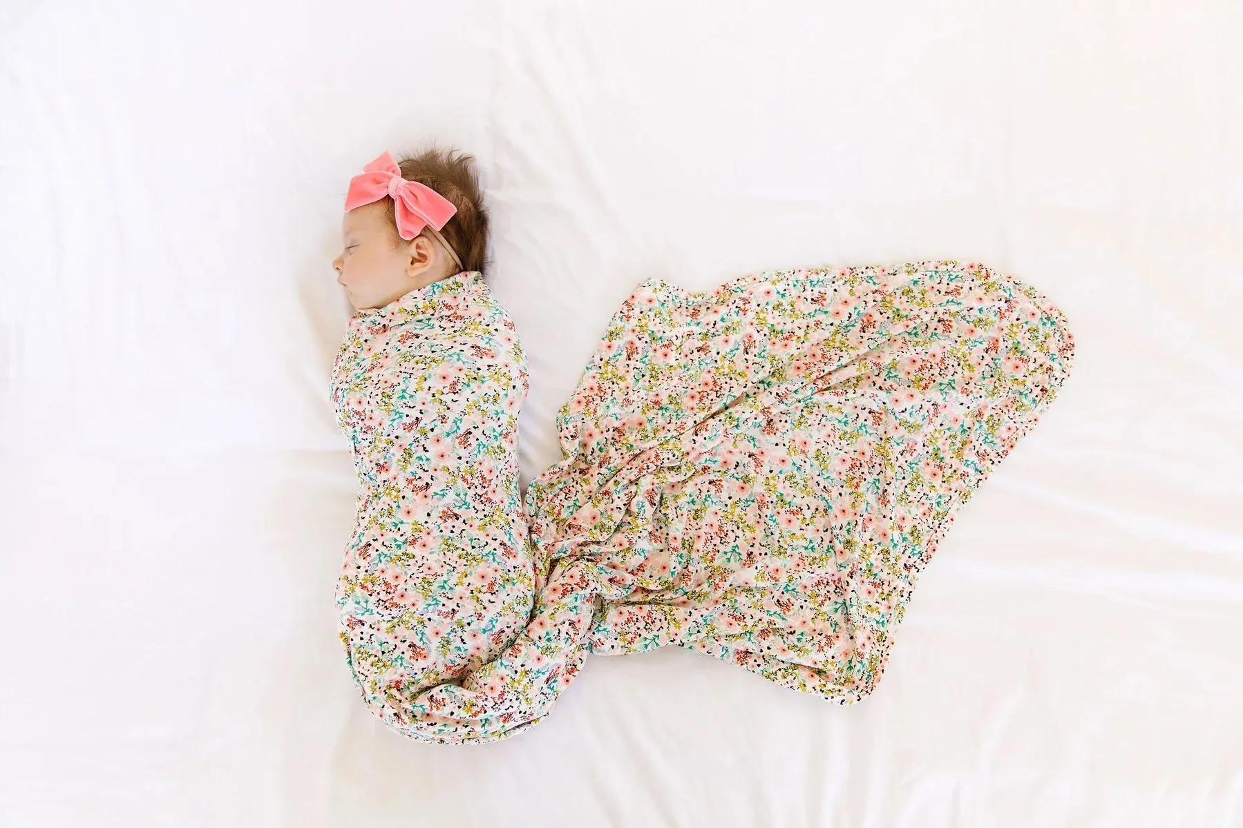 Millie Swaddle Blanket